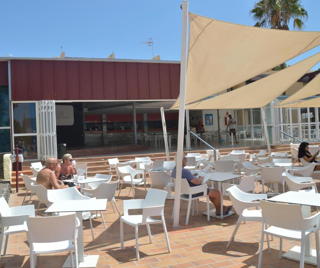 Calo Beach Коста-дель-Силенцио Экстерьер фото