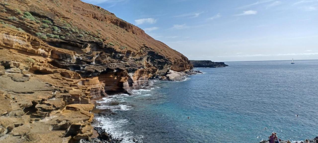 Calo Beach Коста-дель-Силенцио Экстерьер фото